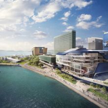 WestK Performing Arts Centre to Open in Hong Kong