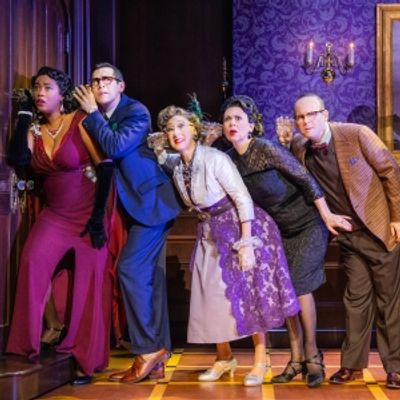 Review: CLUE: A NEW COMEDY Arrives at Kentucky Performing Arts