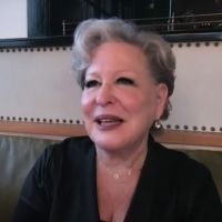 VIDEO: Bette Midler Shares Her HOCUS POCUS Fake Teeth on LATE NIGHT WITH SETH MEYERS Video