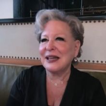 VIDEO: Bette Midler Shares Her HOCUS POCUS Fake Teeth on LATE NIGHT WITH SETH MEYERS