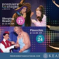 Premiere Stages at Kean University Presents Three-Day Outdoor Family Series