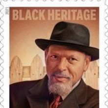 The U.S. Postal Service to Honor August Wilson With a Commemorative Forever Stamp in 