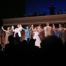 Photos: THE LIGHT IN THE PIAZZA at New York City Center Encores! Takes Final Bows