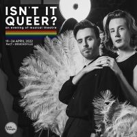 BWW REVIEW: Little Triangle Theatre Company Reconsiders Sondheim's Relationship Songs With A Queer Lens In ISN'T IT QUEER?
