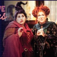 Garden Theatre's Interactive Movie Series to Screen HOCUS POCUS