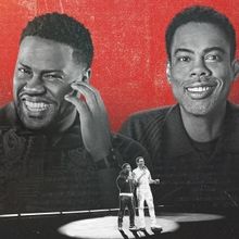Video: Netflix Debuts KEVIN HART & CHRIS ROCK: HEADLINERS ONLY Trailer