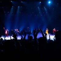 Photos & Video: Broadway's Return Continues Disney-Style with Live at The New Am: A…