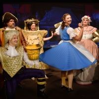 BEAUTY AND THE BEAST is Coming to The Round Barn Theatre