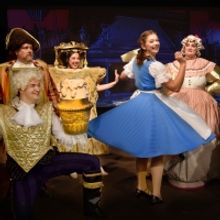 BEAUTY AND THE BEAST is Coming to The Round Barn Theatre