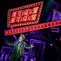 BEETLEJUICE to Close on Broadway January 2023
