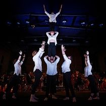 Sydney Opera House to Host Australian Premiere of LOUDER By Gravity & Other Myths