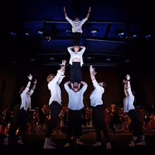 Sydney Opera House to Host Australian Premiere of LOUDER By Gravity & Other Myths