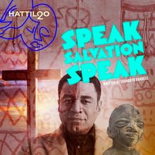 SPEAK, SALVATION, SPEAK to Star Harry Lennix at Hattiloo Theatre