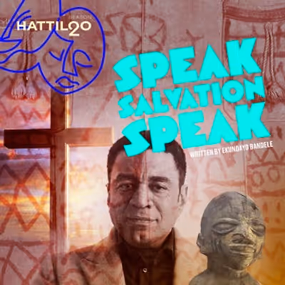 SPEAK, SALVATION, SPEAK to Star Harry Lennix at Hattiloo Theatre