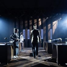 MACHINAL Extends Through Mid July at New York City Center