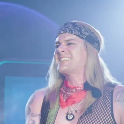 Video: ROCK OF AGES at San Diego Musical Theatre Performs 'Dead or Alive'