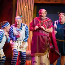 Jeff Richmond to Lead A FUNNY THING HAPPENED ON THE WAY TO THE FORUM Benefit at Renaissance Theatre