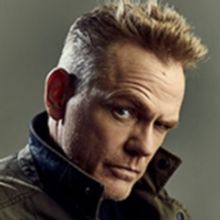Christopher Titus Comes to Comedy Works Landmark This Weekend