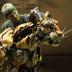 Review: THE LIFE OF PI at The Hippodrome