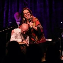 Photo Flash: Stewart Green Photo Flashes THE LINEUP WITH SUSIE MOSHER at Birdland The