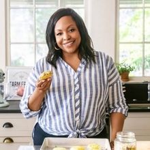 Kardea Brown Re-Ups With Food Network
