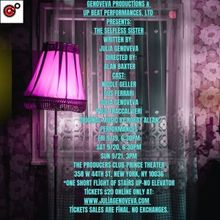 Genoveva Productions to Present THE SELFLESS SISTER at The Producers Club Theatre