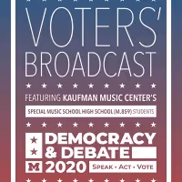 Lisa Bielawa's Election Year Musical Work VOTERS' BROADCAST Premieres Live Outdoors…