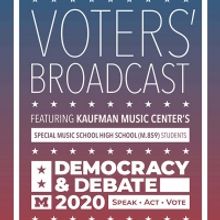 Lisa Bielawa's Election Year Musical Work VOTERS' BROADCAST Premieres Live Outdoors A