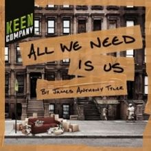 Ari'el Stachel, Ronald Emile and MaameYaa Boafo Star in Keen Company's ALL WE NEED IS