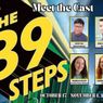 THE 39 STEPS to Open at One Stage Theatre in Fremont