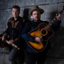 Kaatsbaan Cultural Park to Present Bluegrass Concert By Rob Ickes And Trey Hensley Th