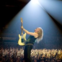 IRON MAIDEN: BURNING AMBITION Documentary Sets UK Cinema Release