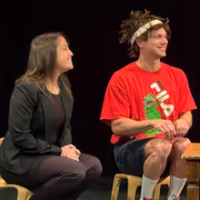 DYLAN’S MEETING Wins Week Two of SPF BOO 2025 Short Play Festival