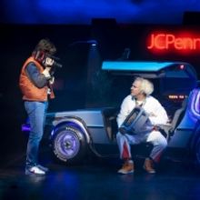 BACK TO THE FUTURE THE MUSICAL Officially Opens; Michael J Fox Tributes the Cast