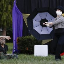 New Dates Added for Shakespeare in the Park Bergen County