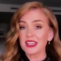 VIDEO: Isla Fisher Talks About Being Married to Borat on JIMMY KIMMEL LIVE!