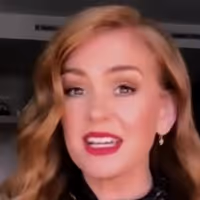 VIDEO: Isla Fisher Talks About Being Married to Borat on JIMMY KIMMEL LIVE! Video