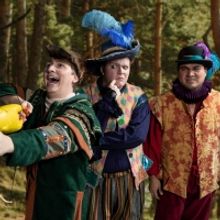 Columbia Children's Theatre Presents Two Live Performances At Saluda Shoals Park