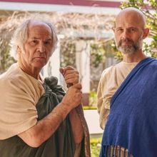 ARISTOTLE/ALEXANDER By Alex Lyras is Coming to Company Of Angels