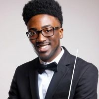 Vinroy D. Brown, Jr. Named Artistic Director Of Trenton Children's Chorus