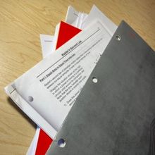 Student Blog: Midterm Madness: English Major vs Science