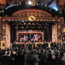 The Tony Awards to Return in June as a Live Coast-to-Coast, Two-Network Event