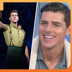 Video: WICKED Star Jordan Litz Shares Experience Running NYC Marathon and Performing…
