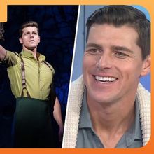 Video: WICKED Star Jordan Litz Shares Experience Running NYC Marathon and Performing 