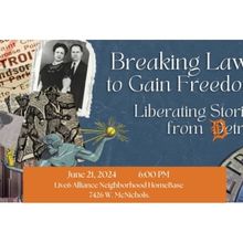 Extra Mile Playwrights Theatre to Present BREAKING LAWS TO GAIN FREEDOM Staged Readin