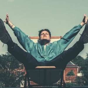 Poet Luke Wright Will Spread JOY at The Edinburgh Fringe