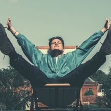 Poet Luke Wright Will Spread JOY at The Edinburgh Fringe