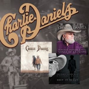 Three Charlie Daniels Albums Set To Release As Special Edition Vinyls This Holiday…