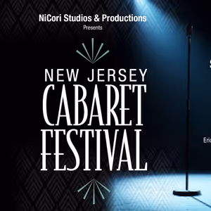 The 4th Annual NEW JERSEY CABARET FESTIVAL to Take Place in November