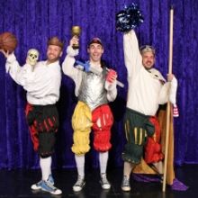 Cortland Rep Presents THE COMPLETE WORKS OF WILLIAM SHAKESPEARE ABRIDGED